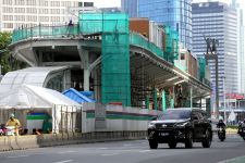 Revitalisasi Halte Bundaran HI Diprotes, Ariza Panggil Pengelola Transjakarta - JPNN.com Jakarta