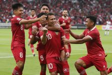 Lawan 10 Pemain Thailand, Timnas Indonesia Harus Puas Berbagi Angka - JPNN.com Jabar