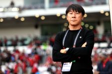 Shin Tae-yong Sebut 2 Negara Ini Bakal Jadi Lawan Indonesia di FIFA Matchday - JPNN.com Jateng