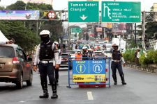 Catat! Mulai Hari Ini Hingga 25 April, Polisi Berlakukan Ganjil Genap di Kawasan Puncak Bogor - JPNN.com Jabar