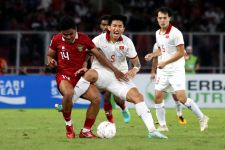 Timnas Indonesia Imbang Kontra Vietnam, Shin Tae Yong Bangga, tetapi - JPNN.com