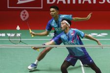 Melangkah ke 16 Besar Hong Kong Open 2023, Fajar/Rian Ungkap Sejumlah Kelemahan - JPNN.com