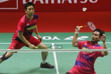 Perasaan Tak Biasa Ahsan/Hendra Setelah Lulus 16 Besar Thailand Open 2024 - JPNN.com