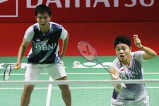 BWF World Tour Finals 2023: Apriyani/Fadia Tikung Duo Jepang - JPNN.com