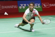 Indonesia Masters 2023: Beringas, Gregoria Mariska Pukul Unggulan ke-4 - JPNN.com