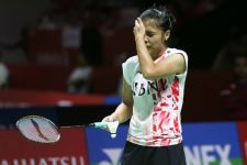 Japan Open 2023: Tak Gentar, Gregoria Mariska Bertekad Pukul Jagoan Tuan Rumah - JPNN.com