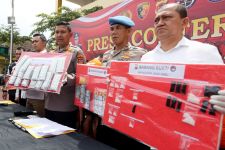 Dalam Kurun Waktu Satu Bulan, Polresta Bogor Kota Ringkus 21 Pengedar Narkoba - JPNN.com Jabar
