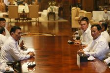 Di Hadapan Prabowo Subianto, Wiranto Beberkan Alasan Lepas Partai Hanura, Ternyata... - JPNN.com Jabar