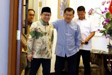 Jusuf Kalla Tak Beri Sambutan di Konsolidasi AMIN, Padahal Sudah Hadir, Ternyata - JPNN.com Jatim