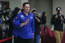 Hadiri Bimtek dan Konsolidasi Akbar Saksi TPS MLS-Ali, AHY: Ajak Keluarga Coblos Demokrat - JPNN.com