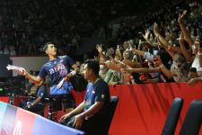 Indonesia Open 2024: Harapan di Pundak Jonatan Christie - JPNN.com