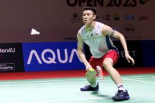 Memble di Indonesia Open 2023, Lee Zii Jia Ambil Langkah Mengejutkan - JPNN.com