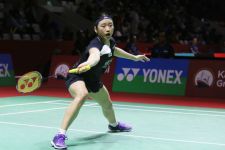 Rekor Gila An Seyoung Seusai Menjuarai Korea Open 2023 - JPNN.com