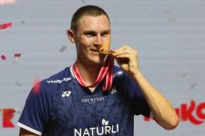 Viktor Axelsen Sebut Hadiah Indonesia Open 2023 Belum Cair, Begini Respons PBSI - JPNN.com