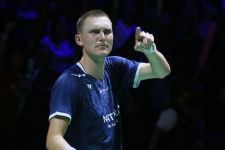 Viktor Axelsen Absen di BWF WTF 2024, Jonatan Christie Diuntungkan? - JPNN.com