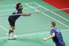 Gagal Juara Indonesia Open 2023, Ginting Tetap Kantongi Hadiah Fantastis - JPNN.com