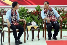 Elektabilitas Prabowo-Gibran Meroket, PDIP Diprediksi Masih Kuasai Senayan - JPNN.com Jabar