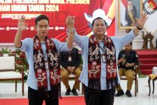 Ketua Umum Senkom Mitra Polri Ikut Sampaikan Selamat ke Prabowo-Gibran - JPNN.com