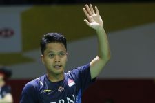 Anthony Sinisuka Ginting Absen di Indonesia Masters 2025, Alasannya Bikin Ngilu - JPNN.com