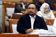 Gegara Jokowi, Menag Yaqut Mangkir Agenda Bareng DPR Lagi - JPNN.com