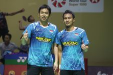 Seusai Pensiun, Hendra Setiawan Telah Memiliki Rencana dengan Mohammad Ahsan, Apa Itu? - JPNN.com