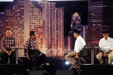 Pesan Bang Ray Untuk Pertanyaan Debat Cagub Malam Ini - JPNN.com