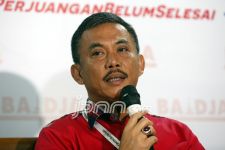 Kutip Bung Karno, Pras Kecam Revitalisasi Halte Bundaran HI - JPNN.com