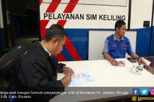 5 Lokasi Layanan SIM Keliling di Jakarta 22 Februari - JPNN.com