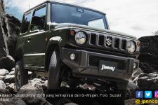 Suzuki Jimny Terbaru di Bawah Rp 300 Juta - JPNN.com