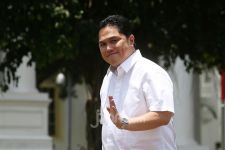 Menteri Erick Thohir Sentil Bos Sawit Terkait Minyak Goreng: Jangan Jadi Orang Asing - JPNN.com Sumut