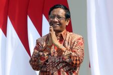 Kata Mahfud MD Soal KLB PSSI, Singgung Rekomendasi TGIPF Tragedi Kanjuruhan - JPNN.com Jatim