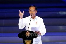 Relawan di Blora Sepakat Nderek Pak Jokowi 2024 - JPNN.com