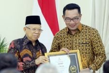 Siapa pun Calon Presidennya, Ridwan Kamil Bakal Wakilnya - JPNN.com