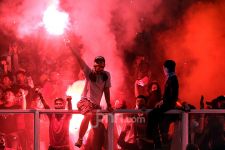 Liga 1 2021 Ditunda, K-Conk Mania Kecewa, Tirmidzi: Pemerintah, Pikir Ulang! - JPNN.com Jatim