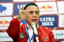 Ketum PSSI Semringah Mabes Polri Izinkan Liga 1 Bergulir 5 Desember  - JPNN.com Bali