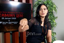 Sha Ine Febriyanti Ajak Publik Lihat Teater Panembahan Reso - JPNN.com