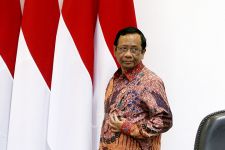 Mahfud MD Batalkan Pertemuan dengan KPU dan Bawaslu Bahas Penundaan Pemilu 2024 - JPNN.com Sultra