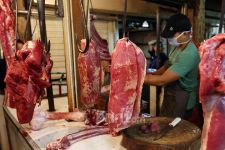 Stok Daging di Sumut Dipastikan Aman, Bulog Bakal Terima 6,5 Ton Pasokan Daging Beku - JPNN.com Sumut