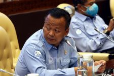 Reaksi Komjen Antam Novambar Atas Penangkapan Menteri Edhy Prabowo oleh KPK - JPNN.com