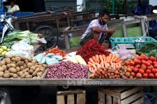 Sejumlah Harga Bahan Pangan di DKI Turun, Daging Sapi Lebih Murah - JPNN.com