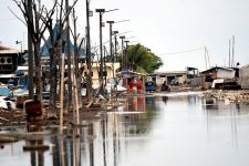BMKG Keluarkan Peringatan Dini Banjir Rob di Pesisir Utara Jawa Tengah, Berlaku 2 Hari - JPNN.com Jateng