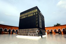 101 Calon Haji di Mataram Lunas Bayar BPIH, Segera Menuju Makkah! - JPNN.com NTB