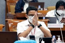 Anies dan Prabowo Maju Capres 2024, Respons Terbaru Sandiaga Uno Tak Terduga - JPNN.com Bali