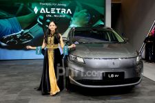 GJAW 2024, Aletra Resmi Hadir di Indonesia, Bawa MPV Listrik - JPNN.com