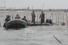 DKP Banten Menyokong Data Pagar Laut yang Diusut Bareskrim - JPNN.com