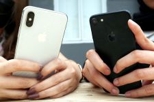 Tiongkok Memperluas Pelarangan Penggunaan Ponsel iPhone - JPNN.com