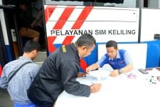 Jadwal Perpanjangan SIM Keliling di Bandar Lampung, Catat Nih Sayarat-syaratnya - JPNN.com Lampung