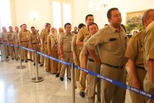 Sejumlah Kades di Jawa Tengah Diintimidasi, Wajib Memilih Paslon Nomor Urut 2 - JPNN.com Jateng