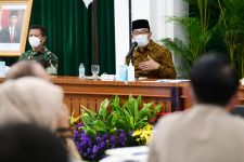 PPKM Batal, Ridwan Kamil Larang Pesta Malam Pergantian Tahun - JPNN.com Jabar