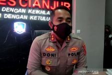 Polres Cianjur Siagakan Timsus Pemburu Keramaian Saat Libur Nataru 2022 - JPNN.com Jabar